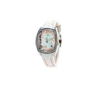 Montre Femme Chronotech CT7016LS-09 (35 mm) Blanc G