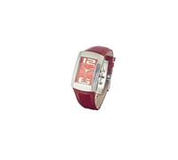 Chronotech Montre femme CT7018B-05 Ø 28 mm Rouge G