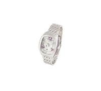 Chronotech Ct7998l-16m Watch Argenté