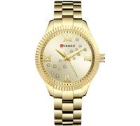 Montre Femme Curren 9009 (Zc508B) + Boîtier