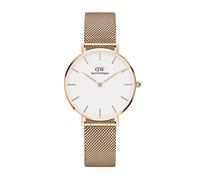 Montre Femme DANIEL WELLINGTON CLASSIC en Acier Rose