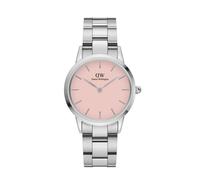 Daniel Wellington Iconic Link Arctic Montre 28 mm argent femme DW00100534