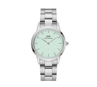 Daniel Wellington DW00100537 Montre Femme Iconic Link Mint 28mm 3ATM