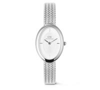 Montre femme Daniel Wellington Juliette Braided Mesh Sunray S ArgentÃ© TU