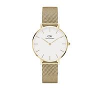 Daniel Wellington Montre Classic Petite 32 DW00100348 Femme 32 mm Analogique Quartz Verre minéral