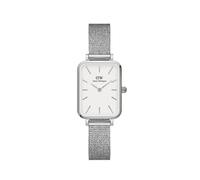 Montre Femme - DANIEL WELLINGTON - QUADRO - Acier - Gris - Analogique