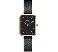 Daniel Wellington Quadro Montre 20x26mm Double Plated Stainless Steel (316L) Rose Gold