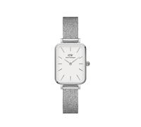 Montre Femme DANIEL WELLINGTON QUADRO en Acier