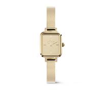 Montre femme Daniel Wellington Quadro Mini Reflection G Doré 15,4x18,2 mm