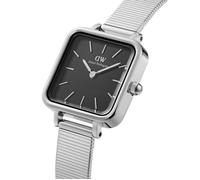 Montre Femme DANIEL WELLINGTON QUADRO STUDIO en Acier - 240237 Gris - Analogique - Quartz