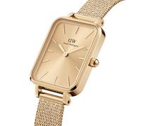Montre Femme DANIEL WELLINGTON QUADRO UNITONE en Acier Doré
