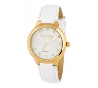 Montre Femme Devota & Lomba DL006WN-02WHI Or - Quartz - Analogique - Adulte - Doré