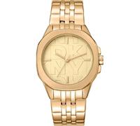 Montre femme Dkny Brooklyn Midi Jaune TU