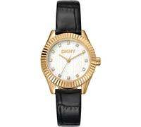 Montre femme Dkny Chambers Glitz Noir TU