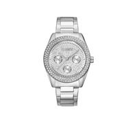 Dkny Chambers Multi Glitz 36 Mm Woman Watch Argenté Femme