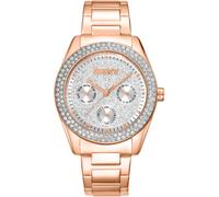 Montre DKNY DK1L078M0035 pour Femme Gris argent en Acier