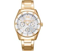 Dkny Chambers Multi Sport 36 Mm Woman Watch Doré Femme
