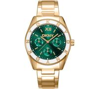 Montre femme Dkny Chambers Multi Sport Jaune TU