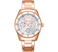 Montre femme Dkny Chambers Multi Sport Rose TU