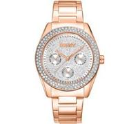 Montre DKNY DK1L078M0035 pour Femme Gris argent en Acier