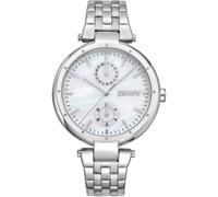 Dkny Downtown Multi 38 Mm Woman Watch Argenté Femme