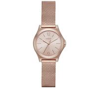 Montre Femme DKNY Parsons NY2489 rose / rose