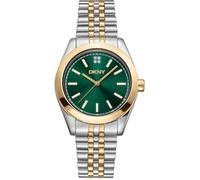 Montre Femme - DKNY - Nolita Midi - 32mm - Quartz - 5ATM - Deux Tons