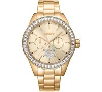 Montre femme Dkny Nolita Multi Glitz Jaune TU