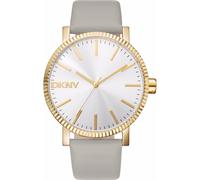 Montre femme Dkny Soho Maxi Gris TU