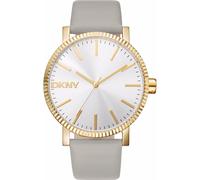 Montre femme Dkny Soho Maxi Gris TU