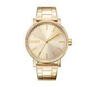 Montre femme Dkny Soho Maxi Jaune TU