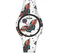 Montre Femme Doodle Nature Mood Cadran Blanc - DO35010
