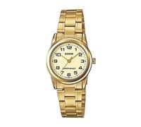 Montre Femme Dress LTP-V001G-9B