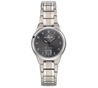 Montre Femme Dugena 4460836 Bracelet s Quartz Radio controlled Gent Gris G