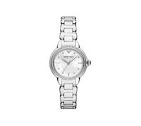 Montre Femme Emporio Armani - AR11596 - Argent Acier inoxydable - Etanche 5 Atm