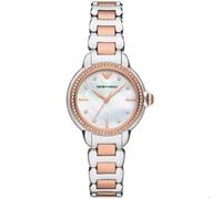Montre Femme Emporio Armani - AR11569 - Multicolore Acier inoxydable - 5 Atm
