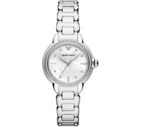 Montre Femme Emporio Armani - AR11596 - Argent Acier inoxydable - Etanche 5 Atm