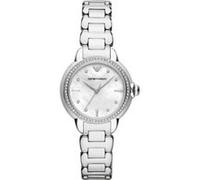 Montre Femme Emporio Armani - AR11596 - Argent Acier inoxydable - Etanche 5 Atm