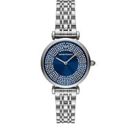Montre Femme - Emporio Armani - AR11627 - Acier Inoxydable - Etanche 5 ATM - Quartz