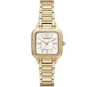Montre femme EMPORIO ARMANI AR11744 dorée tendance