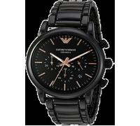 Montre Femme Emporio Armani AR1509 Noir