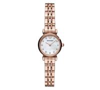 Montre Femme EMPORIO ARMANI en Acier Rose - 104487
