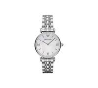 Montre Femme Emporio Armani Été 2013 - Acier Inoxydable - Mouvement Analogique - Résistance à l'eau 5 ATM