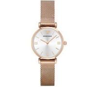 Montre Femme Emporio Armani Gianni T AR1956 Blanc G