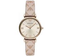 Montre Femme Emporio Armani Gianni T-bar AR11126 Gris G