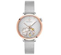 Montre Femme ESPERANCE Argenté Cadran Argenté Bracelet Acier milanais Argenté 14 MM