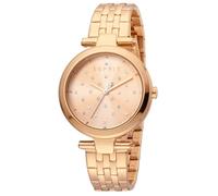 Montre Femme Esprit Rose Gold ES1L167M0095 - Quartz - Doré