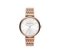 Montre - ARMANI EXCHANGE - AX5901 - Acier inoxydable - Or rose - Étanchéité 3 ATM