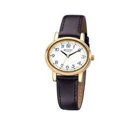 Montre Femme Regent F577 Brun