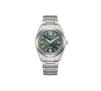 Citizen Montre femme FE615182X Eco-Drive Super Titanium 34 mm 5 ATM
